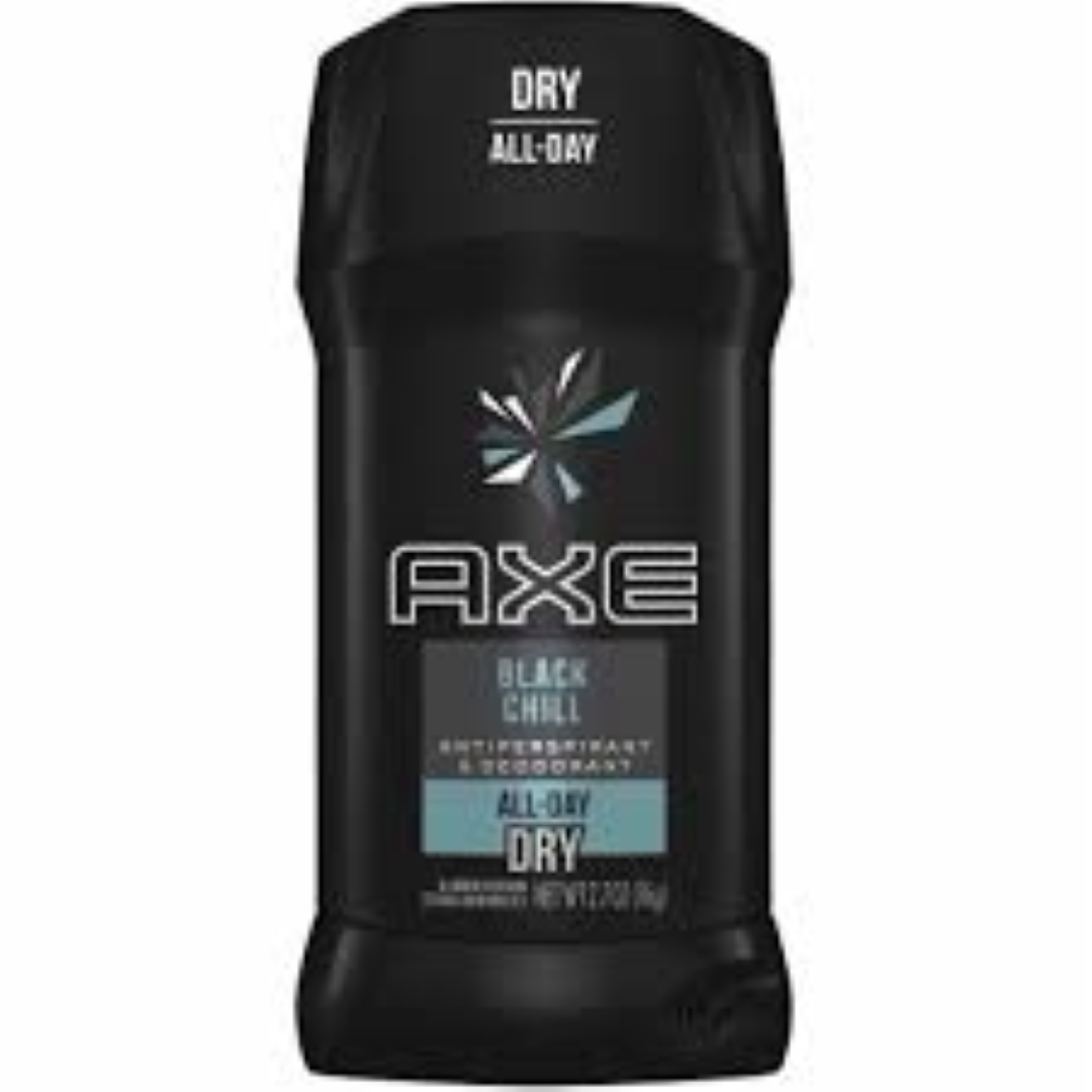AXE IS DEO STICK BLACK CHILL 76G